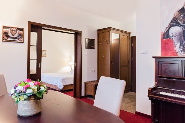 Szymbark Hotel (Stężyca)